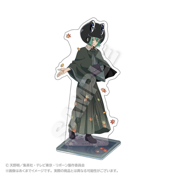 『家庭教師ヒットマンREBORN!』アクリルスタンド 秋和服Ver. フラン